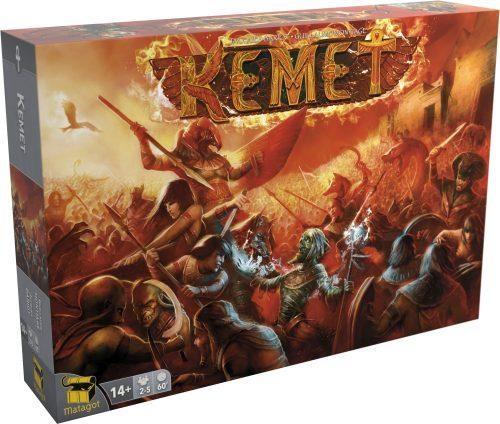 Matagot Kemet (revisited edition 2020)