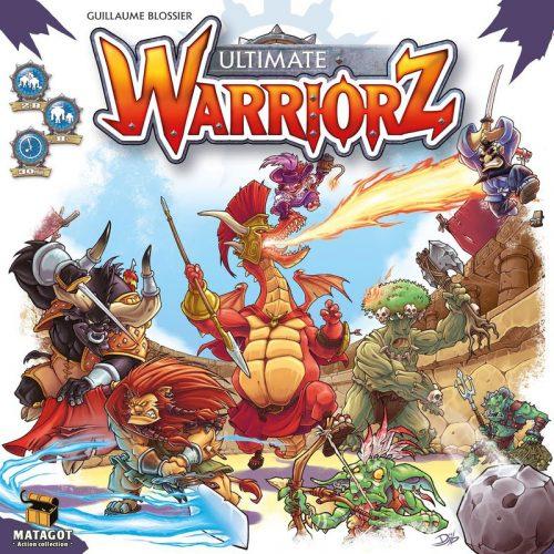 Matagot Ultimate Warriorz