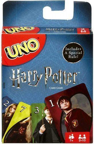 Mattel UNO Harry Potter