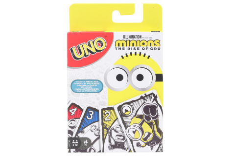 Mattel Uno Mimoni 2