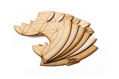 Maty Moves Plán Equilibrix puzzle