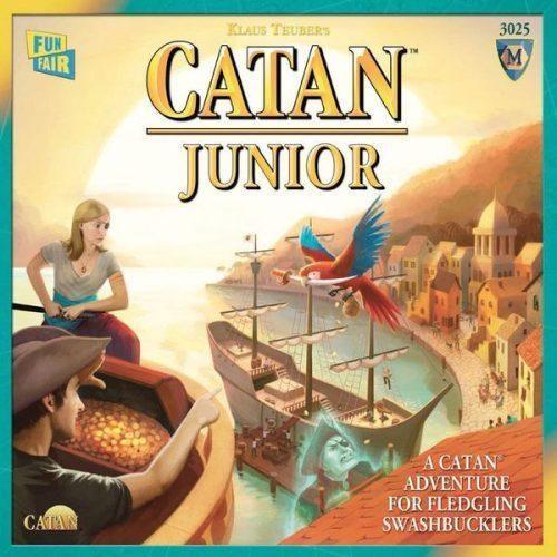 Mayfair Games Catan Junior - EN