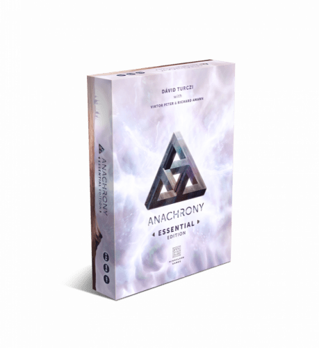 Mindclash Games Anachrony: Essential Edition