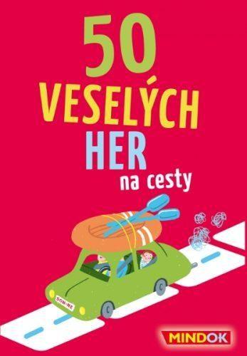 Mindok 50 veselých her na cesty