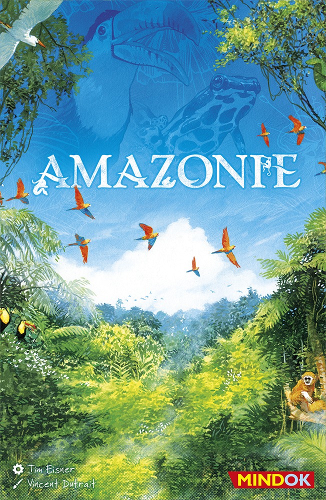 Mindok Amazonie (Canopy)