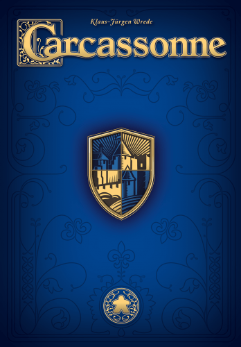 Mindok Carcassonne: Jubilejní edice 20 let