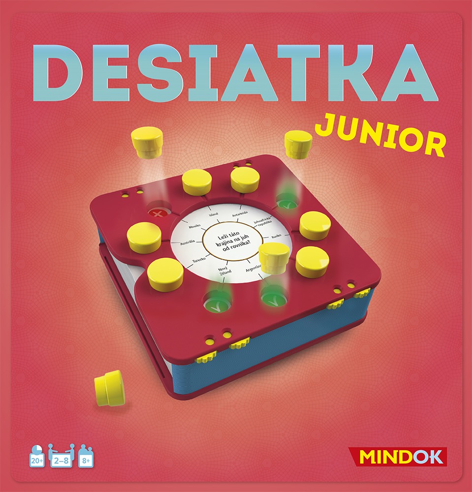 Mindok Desiatka - Junior