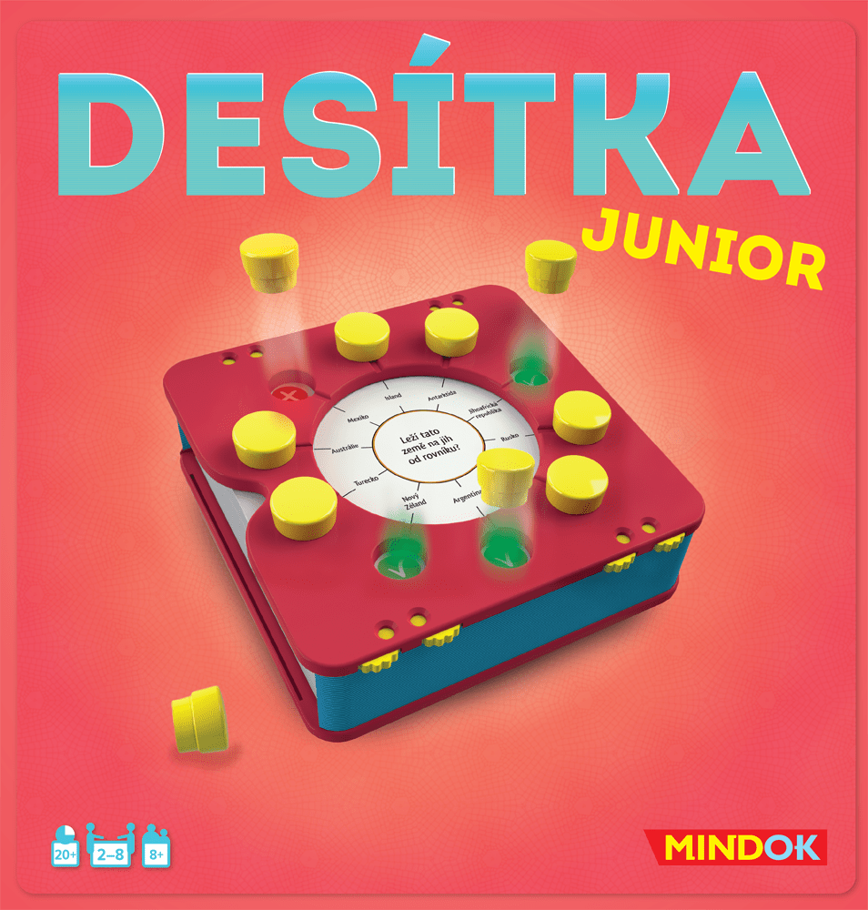 Mindok Desítka - Junior