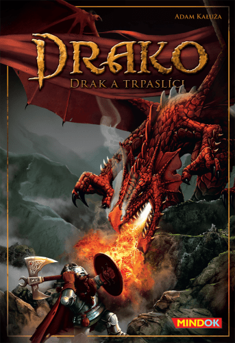 Mindok Drako: Drak a trpaslíci