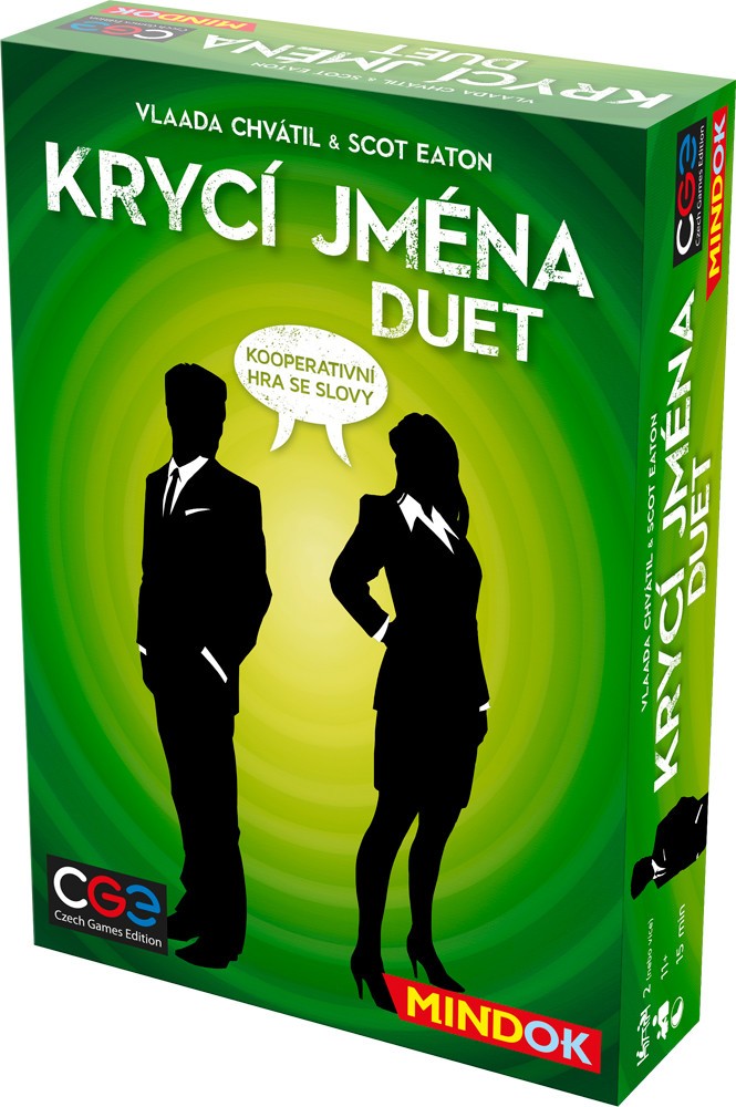 Mindok Krycí jména: Duet