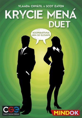 Mindok Krycie mená: Duet - SK