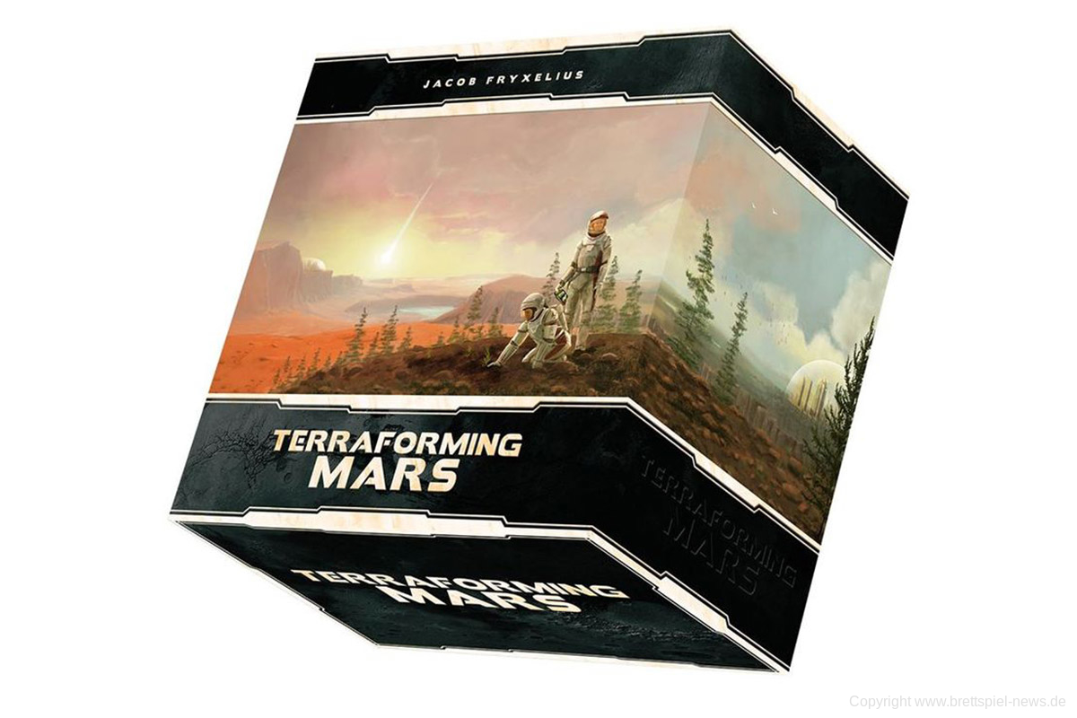 Mindok Mars: Teraformace Big Box + promo karty
