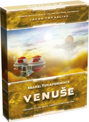 Mindok Mars: rozšíření 2 - Venuše