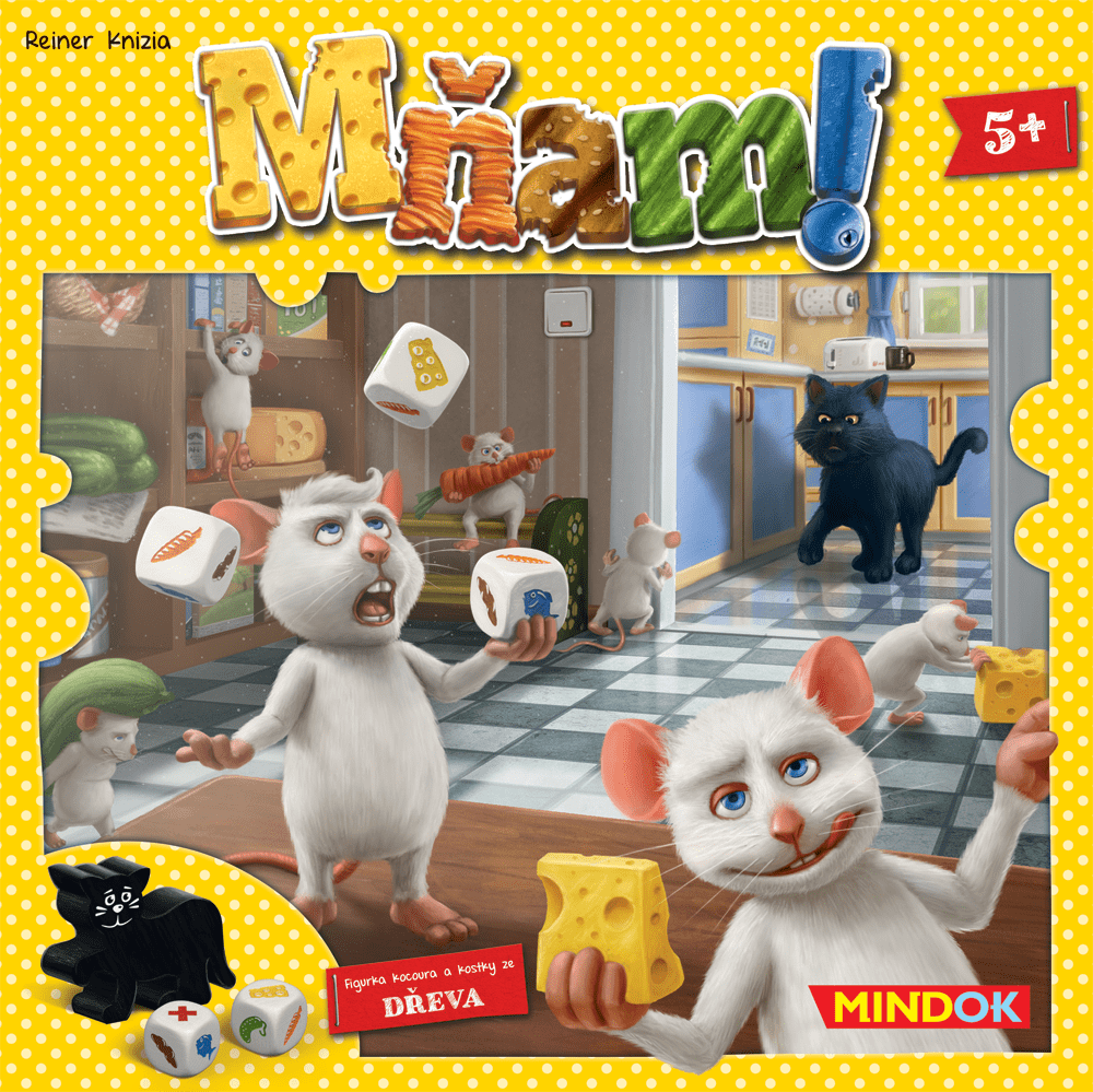 Mindok Mňam! (Mmm!)
