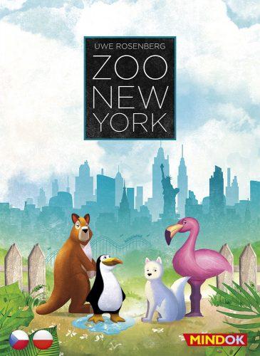 Mindok New York ZOO CZ