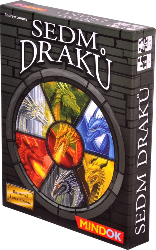 Mindok Sedm draků
