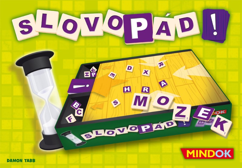 Mindok Slovopád