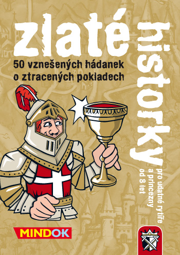 Mindok Zlaté historky