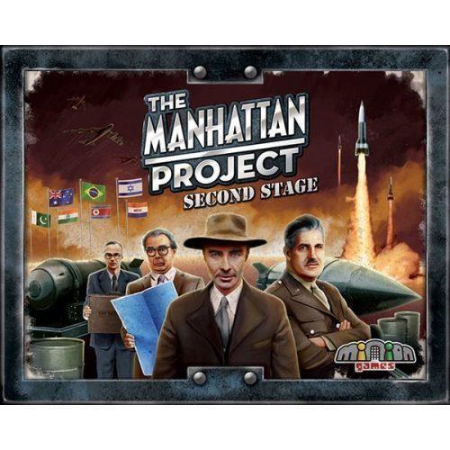 Minion Games The Manhattan Project: Second Stage