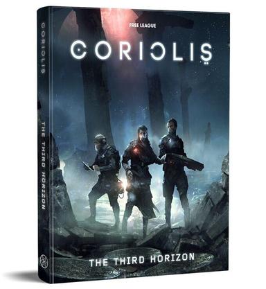 Modiphius Entertainment Coriolis: The Third Horizon