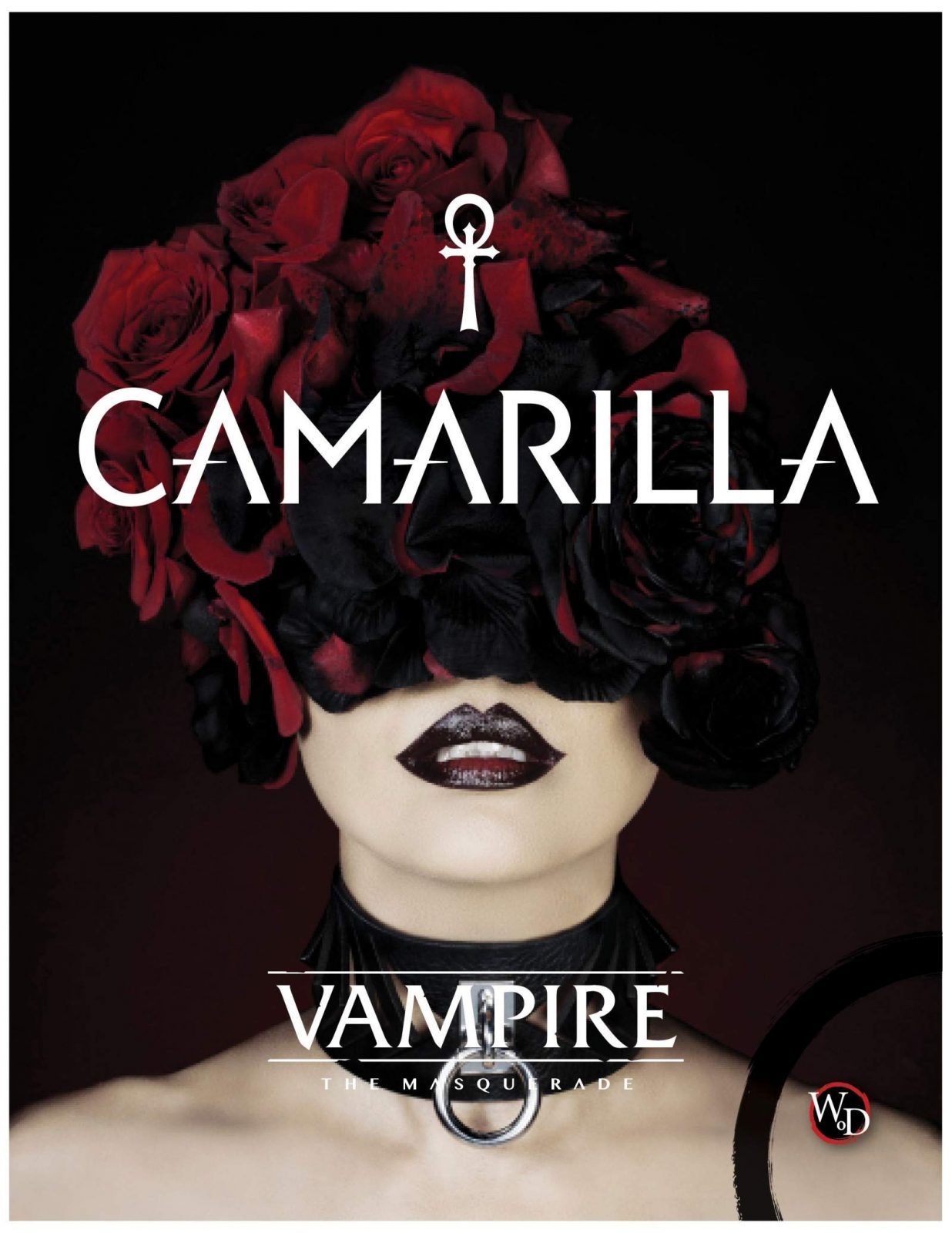 Modiphius Entertainment Vampire: The Masquerade 5th Edition Camarilla