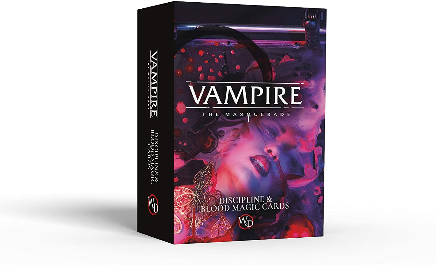 Modiphius Entertainment Vampire: The Masquerade