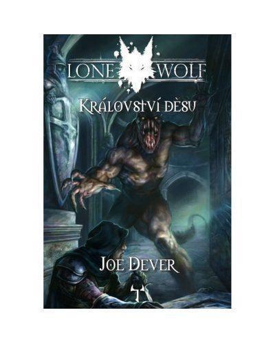 Mytago Lone Wolf: Království děsu (brožovaná)