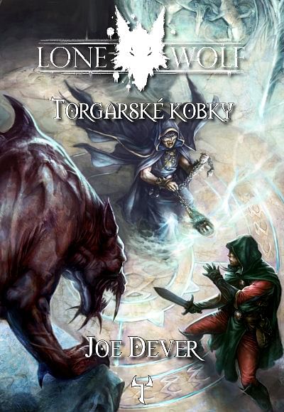 Mytago Lone Wolf: Torgarské kobky