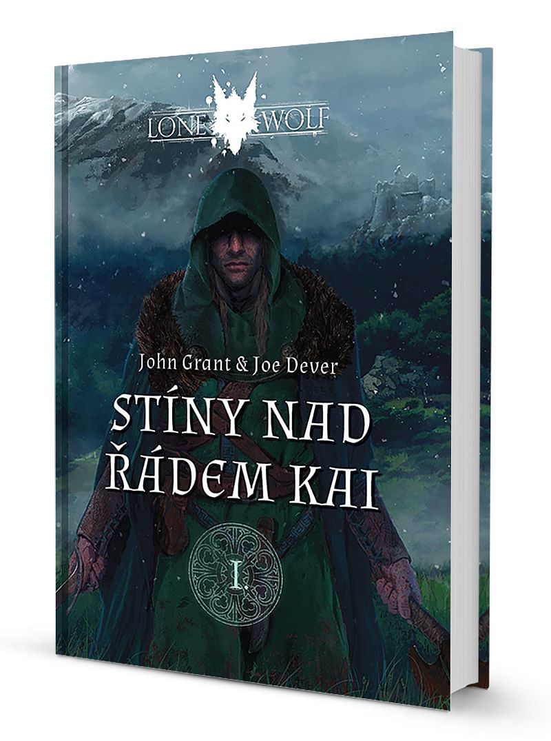 Mytago Stíny nad řádem Kai