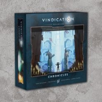 Orange Nebula Vindication: Chronicles expansion