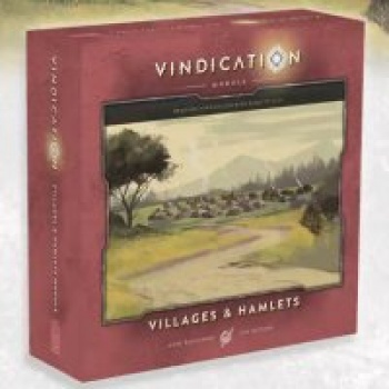 Orange Nebula Vindication: Villages & Hamlets