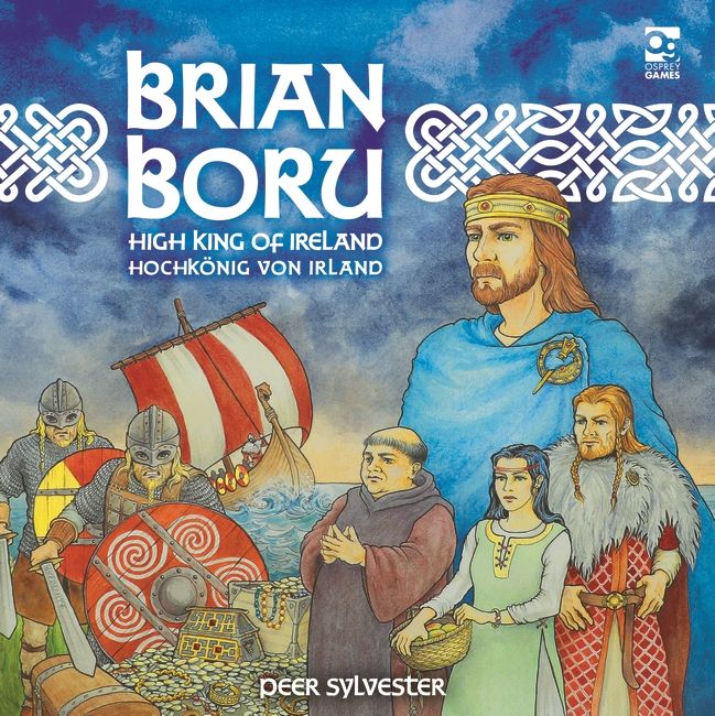 Osprey Games Brian Boru: High King of Ireland