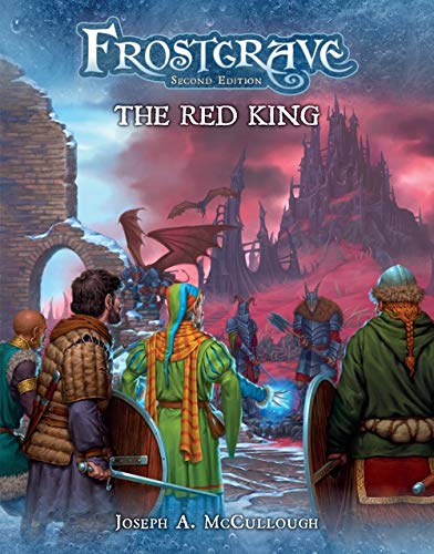 Osprey Games Frostgrave: The Red King