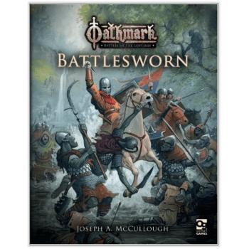 Osprey Games Oathmark: Battlesworn