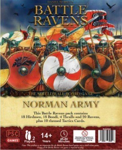 PSC Games Battle Ravens: Norman Army