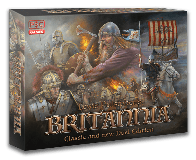 PSC Games Britannia: Classic and Duel Edition