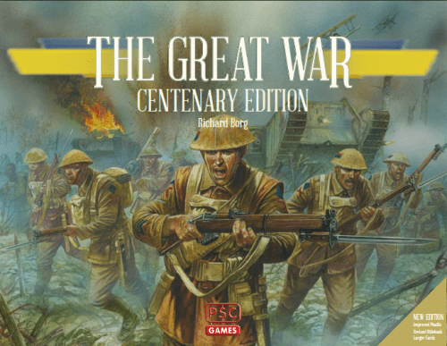 PSC Games The Great War