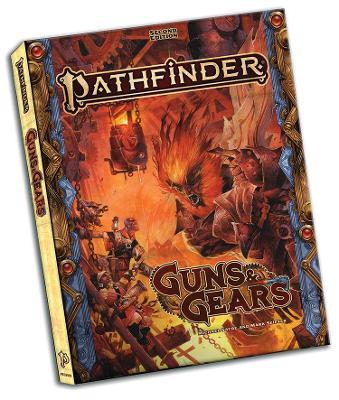 Paizo Publishing Pathfinder RPG Guns & Gears Pocket Edition (P2)