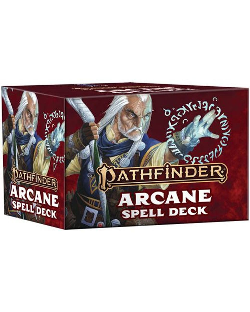 Paizo Publishing Pathfinder Spell Cards: Arcane