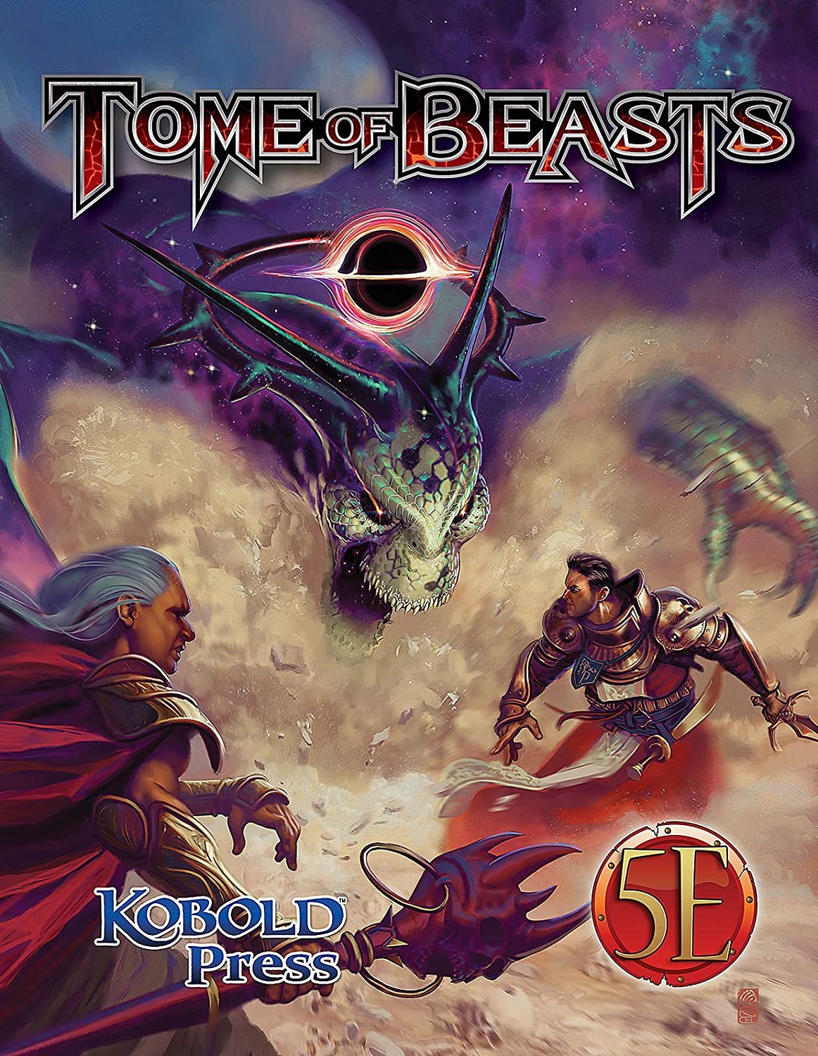 Paizo Publishing Tome of Beasts (5E) Hardcover