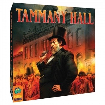 Pandasaurus Games Tammany Hall - New Edition