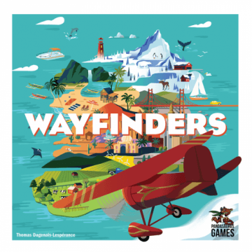 Pandasaurus Games Wayfinders