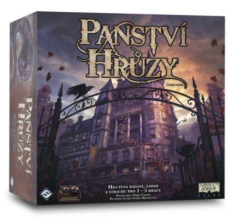 Panství hrůzy 2 edice: Základní hra (Mansion of Madness 2nd ed.)