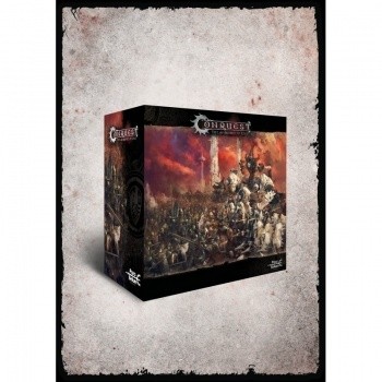 Para Bellum Wargames Conquest - Begin Your Path of Conquest 2 Player Starter Set Bundle