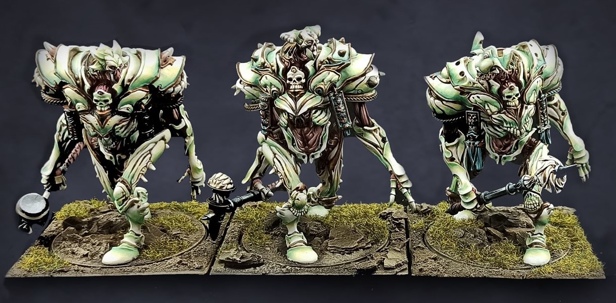 Para Bellum Wargames Conquest Spires: Incarnate Sentinel