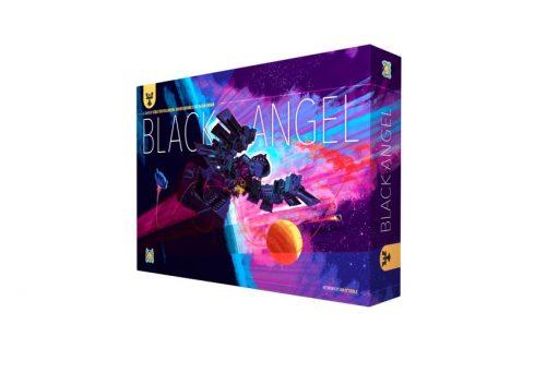 Pearl Games Black Angel