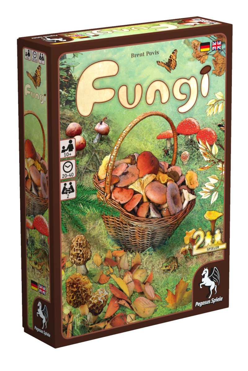 Pegasus Spiele Fungi