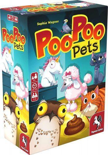 Pegasus Spiele Poo Poo Pets