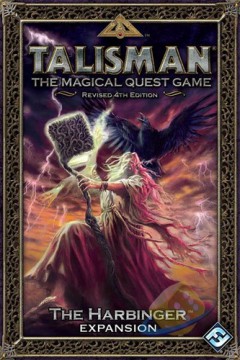 Pegasus Spiele Talisman - The Harbinger Expansion