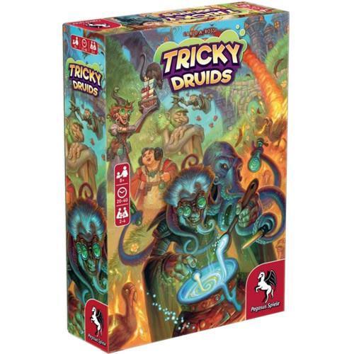 Pegasus Spiele Tricky Druids
